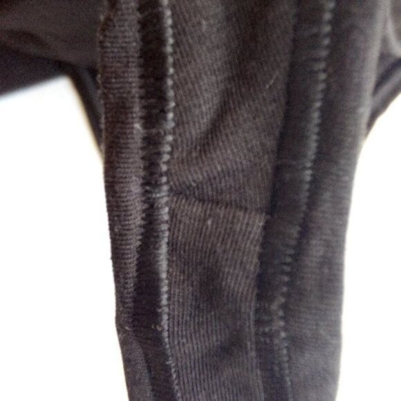 TNA Triangle Style Black Bralette Size L - Picture 11 of 12